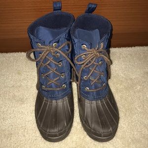 💠Spery Topsider Boots💠